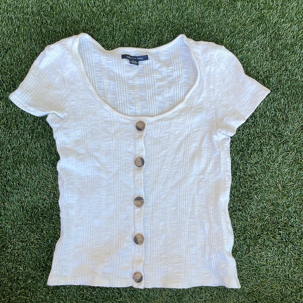 American Eagle crop top
